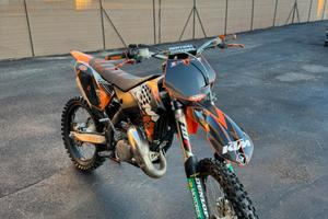 ktm sx 2010