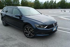 Volkswagen Passat variant 2.0 TDI DSG