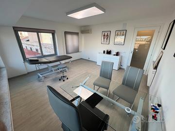 Stanze in studio medico in via Alfonso Borrelli