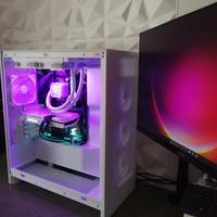 Desktop gaming/workstation 