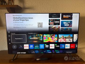Hisense QLED 4K 55” PRO