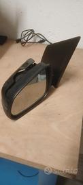 specchietto sinistro opel karl