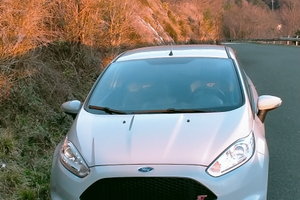 Ford Fiesta st 200 limited edition