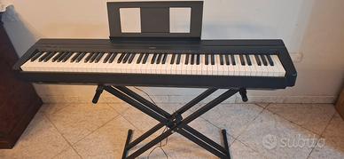  Tastiera YAMAHA p45 88 tasti pesati