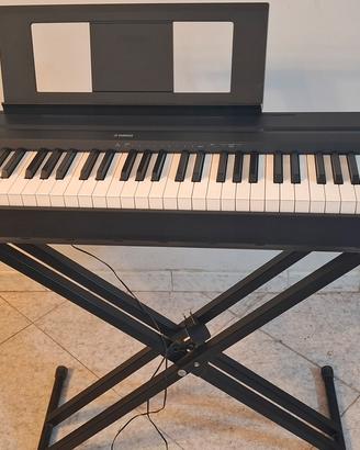  Tastiera YAMAHA p45 88 tasti pesati
