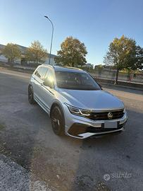Vw tiguan rline