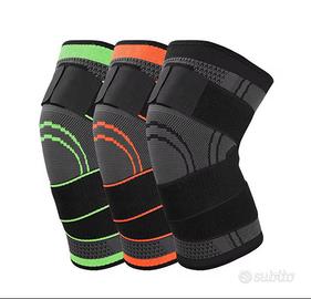 ginocchiera sportiva professionale