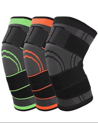 ginocchiera sportiva professionale