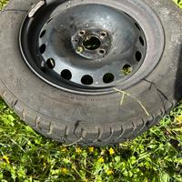 Cerchi e gomme m+s