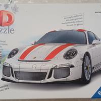 Ravensburger - Puzzle 3D - Porsche 911