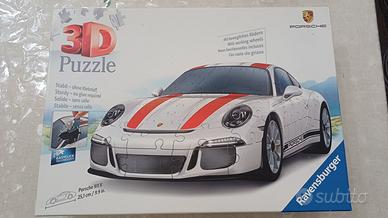 Ravensburger - Puzzle 3D - Porsche 911