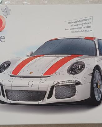 Ravensburger - Puzzle 3D - Porsche 911