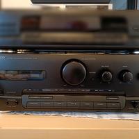 Kenwood Amplificatore A 65 (Perla Nera)