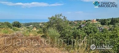 Terreno agricolo 3.800 mq panoramico a san gerardo