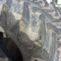 Gomme mietitrebbia Laverda