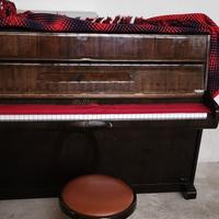 Pianoforte verticale Balthür