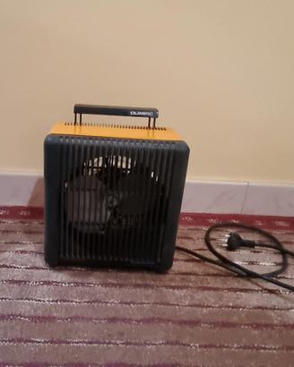Termoventilatore Olimpic