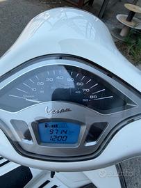 Vespa 50 primavera