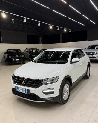 Volkswagen T-Roc 2.0 TDI SCR 150 CV DSG Business B