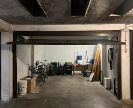 Garage Udine p.zzale D'Annunzio