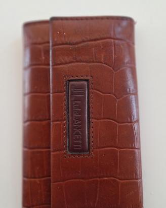 Portachiavi in pelle Lancetti