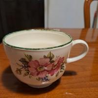 Tazza Pagnossin in ceramica anni 70.