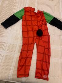 Vestito carnevale Bing 2/3 anni 98cm - Tutto per i bambini In vendita a  Monza e della Brianza