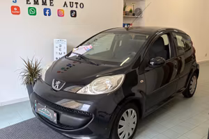 Peugeot 107 1.0 Sweet years 12 MESI DI GARANZIA