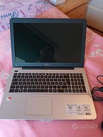 Notebook/PC ASUS f555q