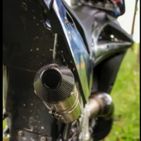 Husqvarna sm/cr preparata