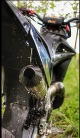 Husqvarna sm/cr preparata