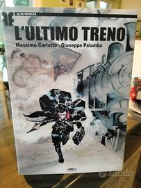l ultimo treno 