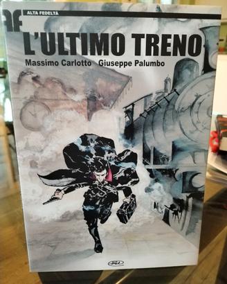l ultimo treno 