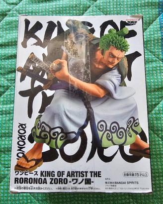 Action figure One Piece Zoro