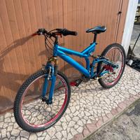 Mountain bike NUOVA