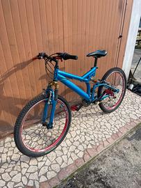 Mountain bike NUOVA