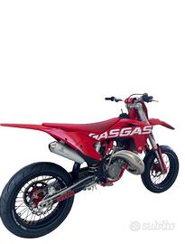 Gas Gas MC 125 motard 2023