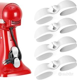 Organizer per cavi per elettrodomestici da cucina