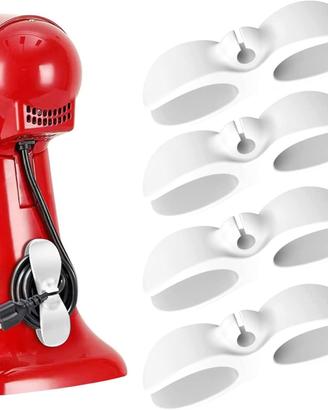 Organizer per cavi per elettrodomestici da cucina