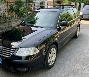 Volkswagen Passat - 2003
