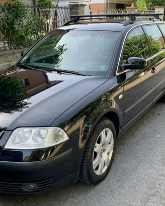 Volkswagen Passat - 2003