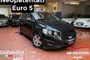 Chevrolet Aveo 1.2 Neopatentati Euro 5