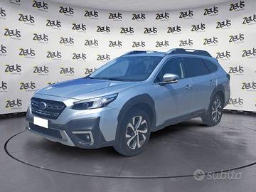 Subaru Outback 2.5i Lineartronic Premium