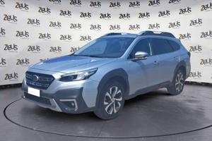 Subaru Outback 2.5i Lineartronic Premium