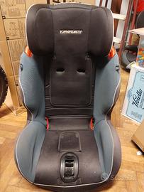 seggiolino Foppapedretti dinamik fascia 3