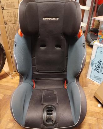 seggiolino Foppapedretti dinamik fascia 3
