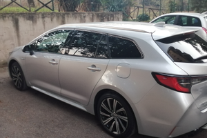 Corolla Touring Sport 2.0 Louge