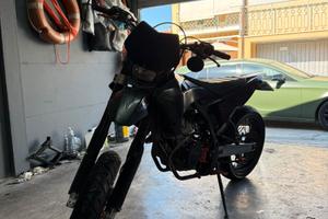 Fantic 125 4 tempi