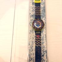 Swatch Scuba Coming Tide