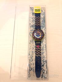 Swatch Scuba Coming Tide